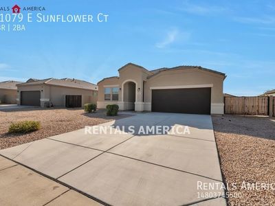 11079 E Sunflower Ct, Florence, AZ, 85132