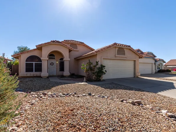 7673 W BOCA RATON Road, Peoria, AZ 85381