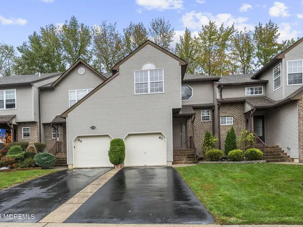 63 Atrium Way #6-3, Manalapan, NJ 07726