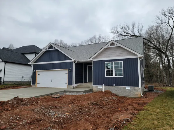 269 Wayne Hall Rd Lot 18, Clarksville, TN 37040