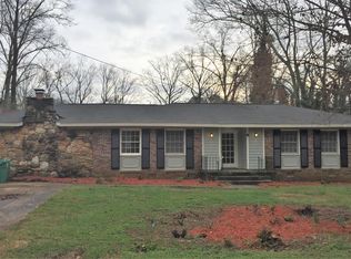 529 Mount Vista Rd, Stone Mountain, GA 30087