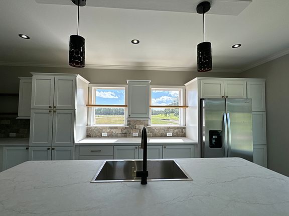 Large Kitchen Island