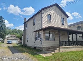 315 S Sherman Ave, Scranton, PA 18504