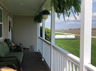 8770 E 2000th St, Adair, IL 61411