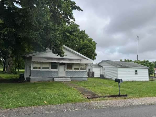 208 W Makemson Ave, Princeton, IN 47670