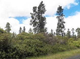Plumeria St LOT 6725, Mountain View, HI 96771