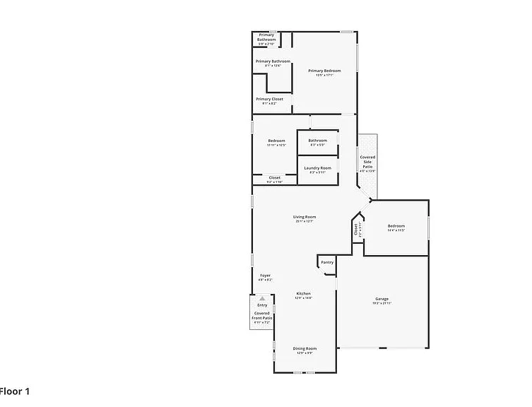 3825 E Frances Ln — Photo 2