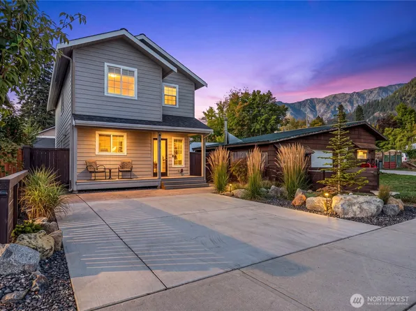 613 Pine Street, Leavenworth, WA 98826