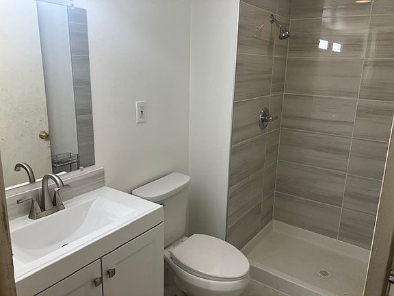 basement shower