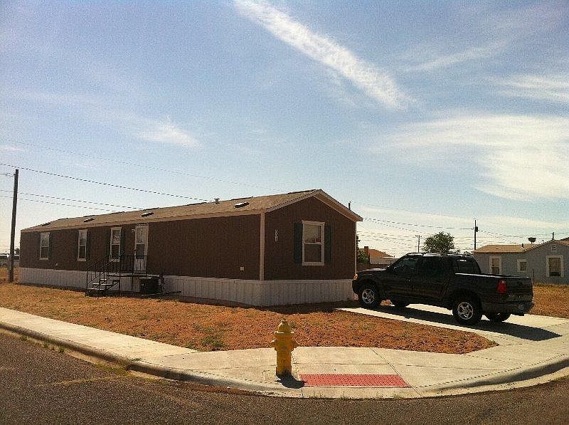 Corner lot