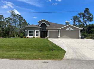 4596 Badosa Rd, North Port, FL 34286