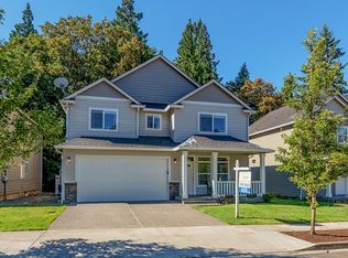 3555 S 5th Way, Ridgefield, WA 98642