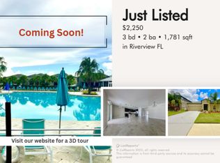 11422 Alachua Creek Ln, Riverview, FL 33579