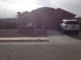 3471 W Avenida De San Candido, Tucson, AZ 85746