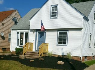 4155 E 150th St, Cleveland, OH 44128
