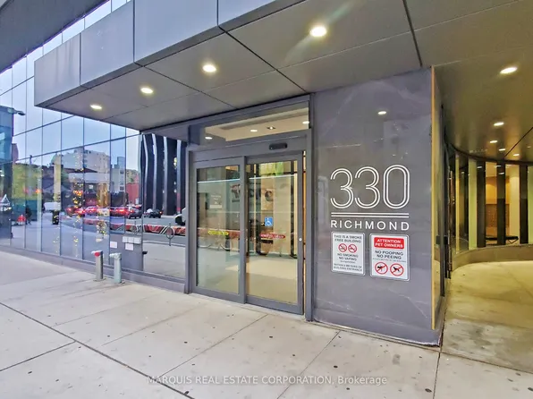 330 Richmond St W, Toronto, ON M5V 1X2