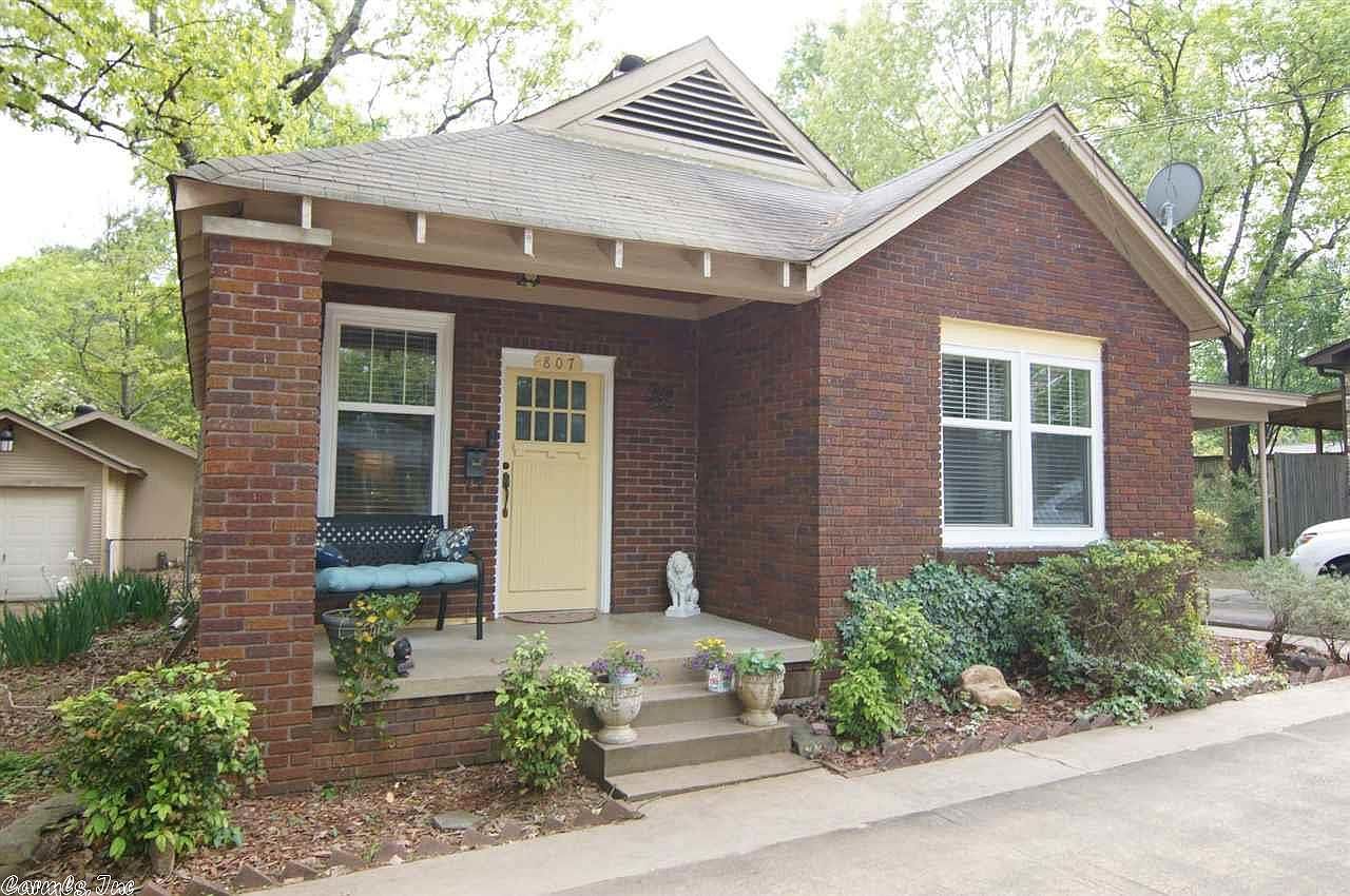 807 Country Club Rd, Sherwood, AR 72120 Zillow