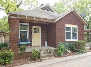 807 Country Club Rd, Sherwood, AR 72120