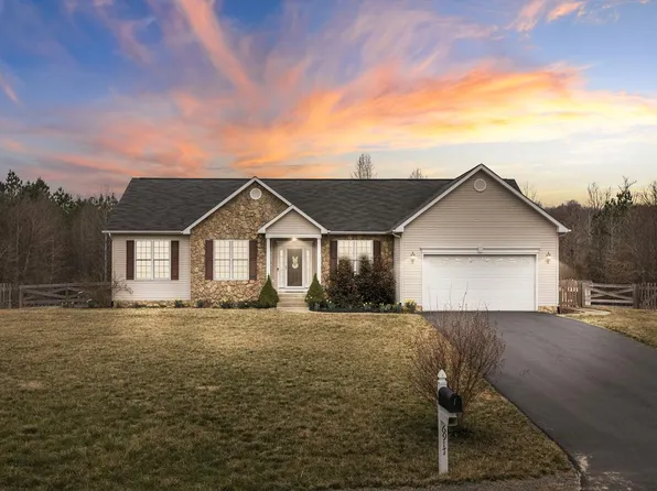 6917 Cloudy Way, Spotsylvania, VA 22551