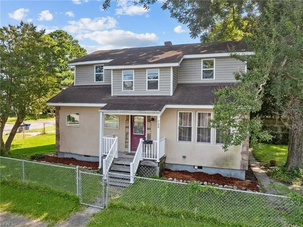 766 Norchester Ave, Norfolk, VA 23504