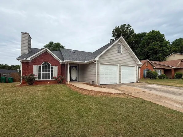 3711 Sandy Shoals Ln, Decatur, GA 30034
