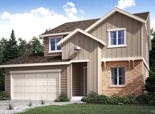 15937 Filly Ave, Parker, CO 80134
