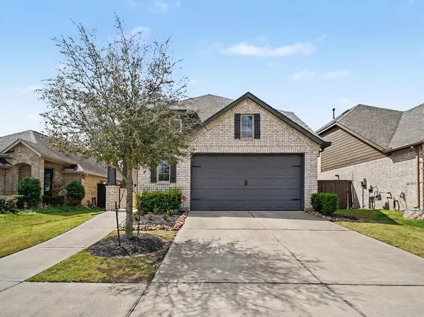 10602 Wagner St, Iowa Colony, TX 77583