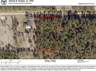LOT 8 SW 75th St LOT 8, Dunnellon, FL 34432