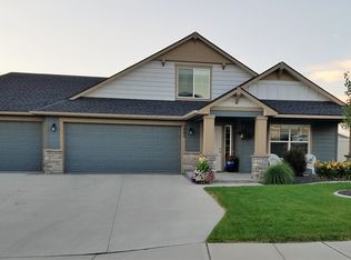 5405 S Ravencrest Cir, Spokane, WA 99224