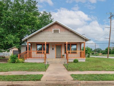 1200 S High St, Brady, TX, 76825
