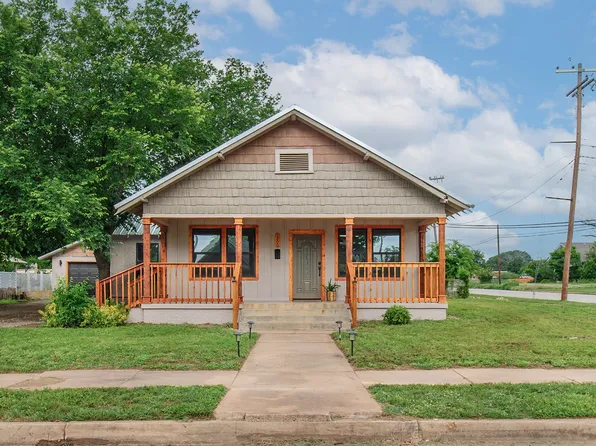 1200 S High St, Brady, TX 76825