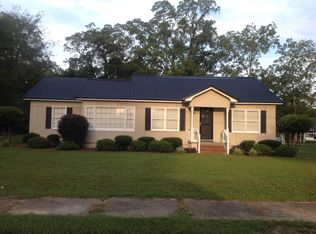 419 Grady St, Blackshear, GA 31516
