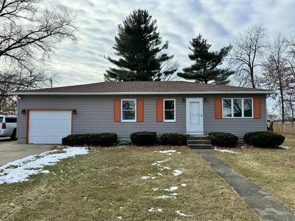 606 Rain St, La Crosse, IN 46348