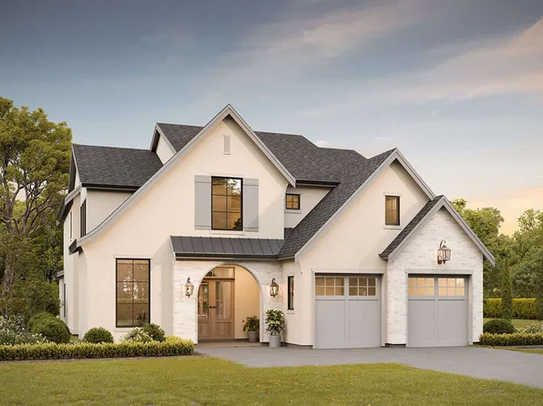 Parkview House Plan, Catawba Pointe