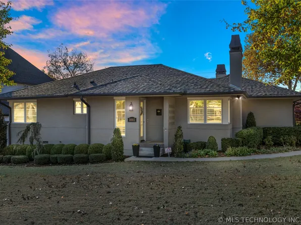 3802 S Utica Ave, Tulsa, OK 74105
