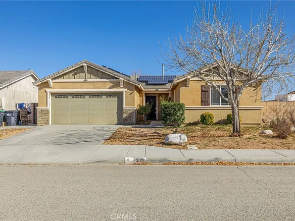43128 Homestead St, Lancaster, CA 93535
