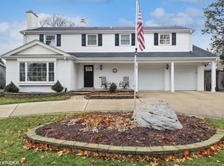 214 Rugeley Rd, Western Springs, IL 60558