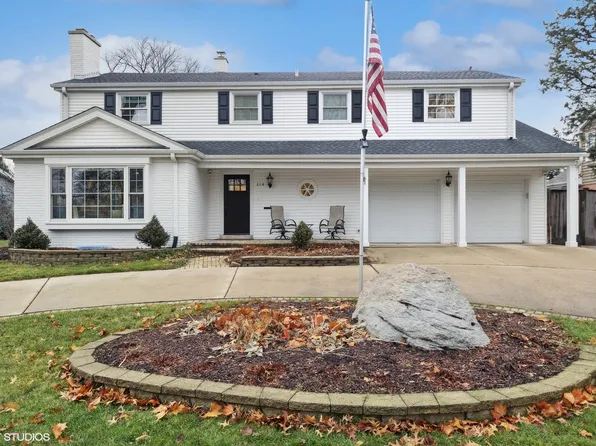 214 Rugeley Rd, Western Springs, IL 60558
