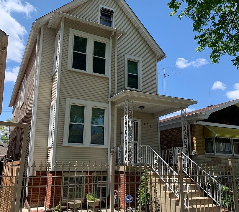 1st image of 1728 N Keeler Ave #1