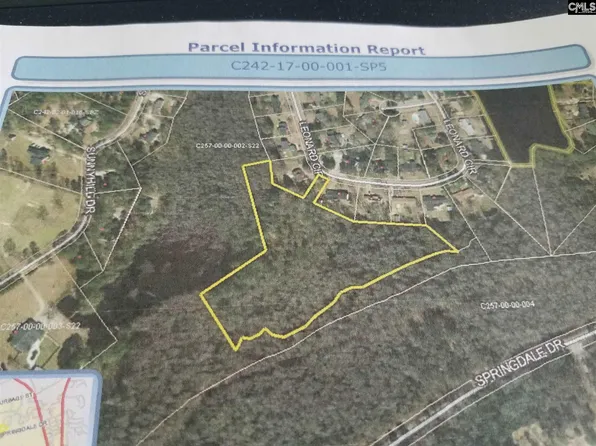 200 Leonard Cir, Camden, SC 29020