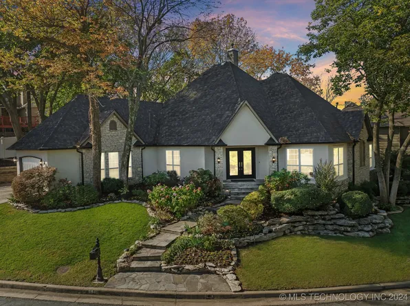 5948 E 76th Ct, Tulsa, OK 74136