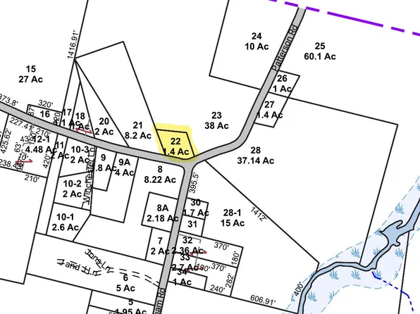 0 Pinkham Road, Pittston, ME 04345