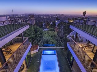 9400 Flicker Way, West Hollywood, CA 90069