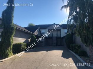 2961 W Marbeth Ct, Meridian, ID 83642