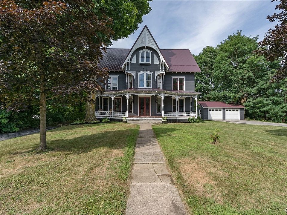 8519 Leray St, Evans Mills, NY 13637 MLS S1424461 Zillow