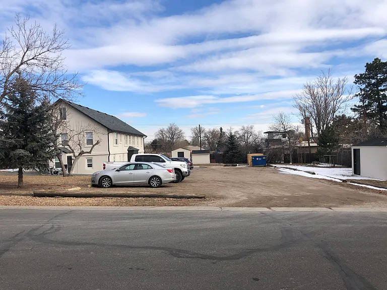Plenty of off street parking