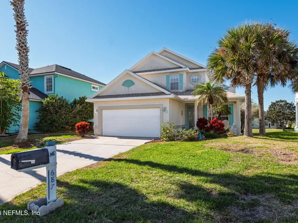 687 SAND ISLES Circle, Ponte Vedra Beach, FL 32082