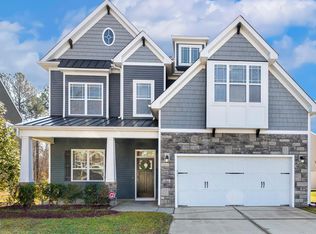 4210 Massey Preserve Trl, Raleigh, NC 27616