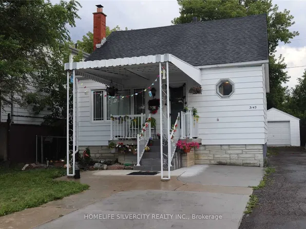 3143 Merritt Ave, Mississauga, ON L4T 1P4