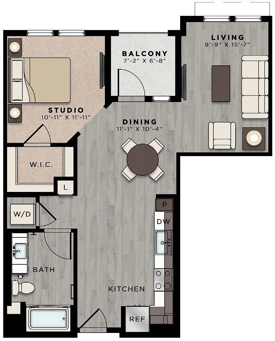 Floor plan S3-775